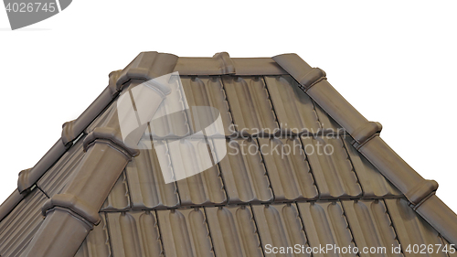 Image of Roof Tiles