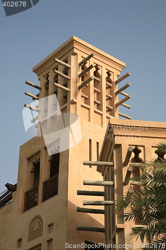 Image of Arabian Wind Towers