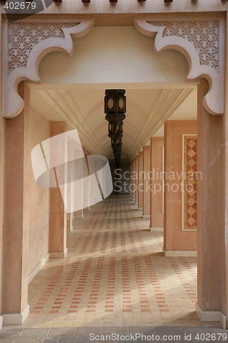 Image of Arabian Corridor