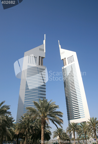 Image of Modern Towers