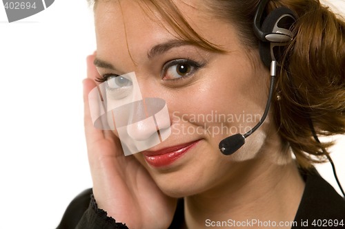 Image of Receptionist