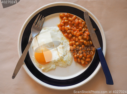 Image of Vegetarian English breakfast