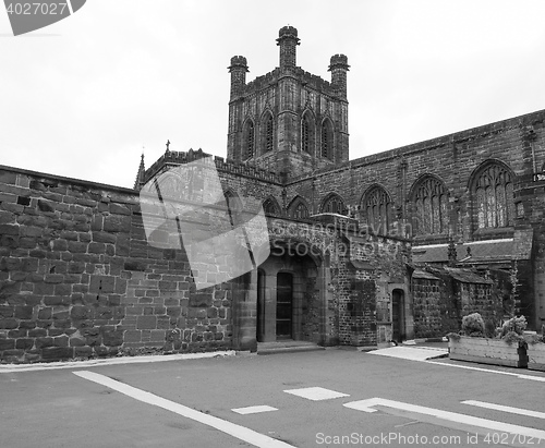 Image of Chester Cathedral in Chester