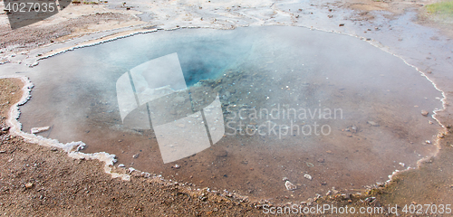 Image of Blesi - Hot spring near Stokkur geyser