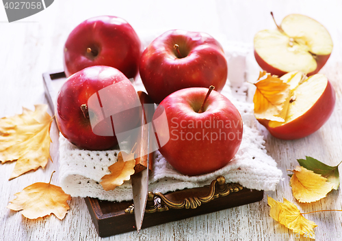 Image of autumn baby clothes
