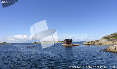 Image of Cabin near the sea