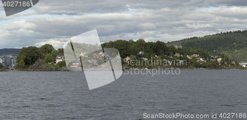 Image of Cabin near the sea