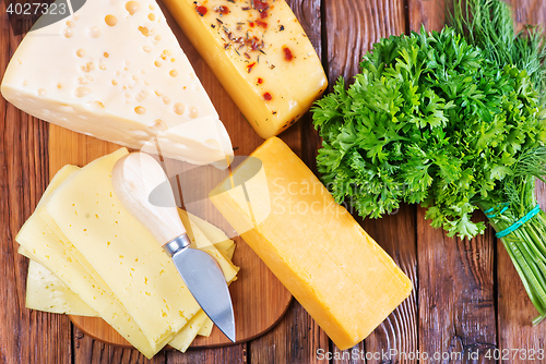 Image of cheese