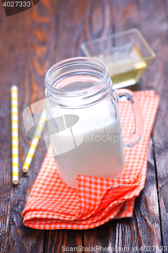 Image of Milk