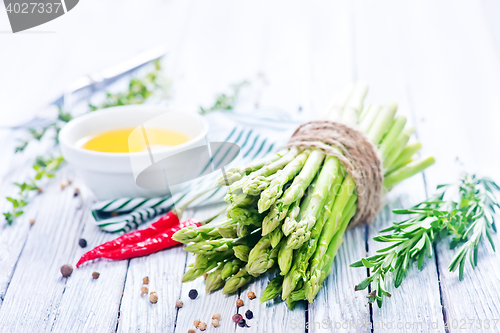 Image of asparagus