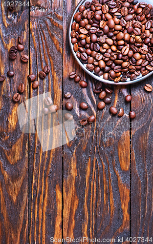 Image of coffee beans