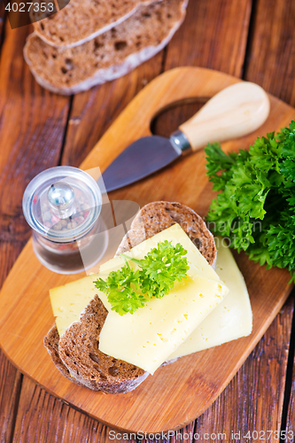 Image of fresh bread