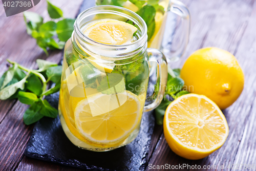 Image of lemonade
