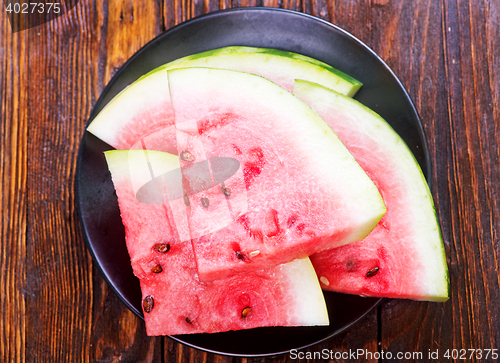 Image of watermelon