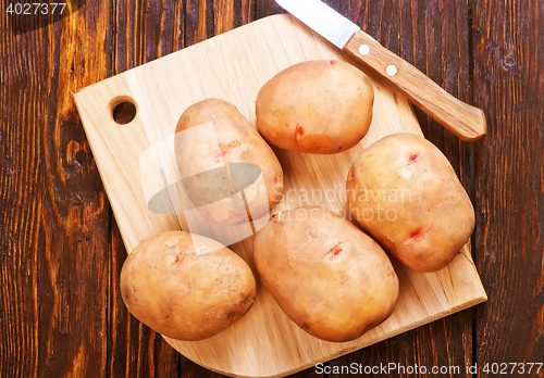 Image of potato