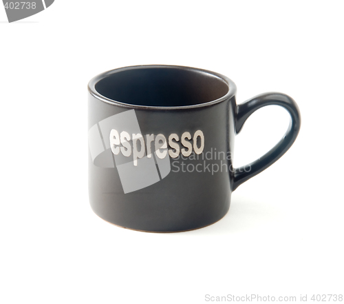 Image of espresso cup