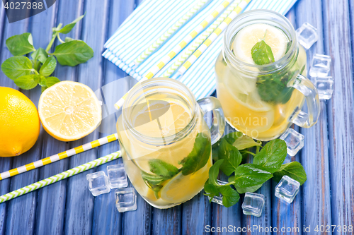 Image of lemonade