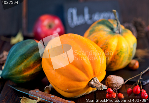 Image of pumpkin