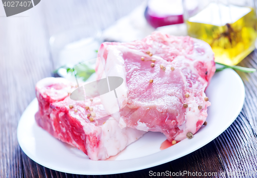 Image of raw meat