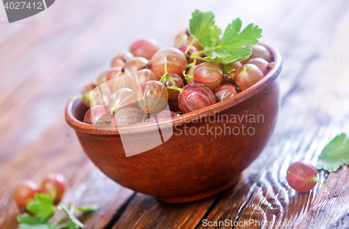 Image of gooseberry