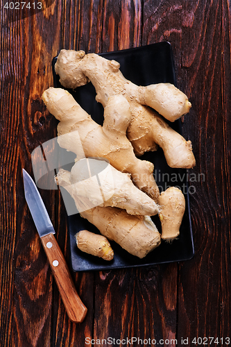 Image of ginger