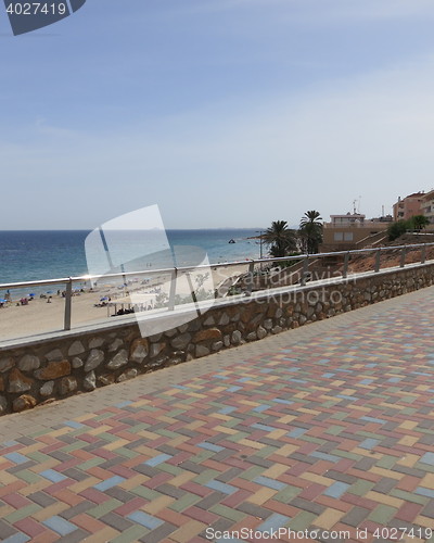 Image of Promenade Mil Palmeras