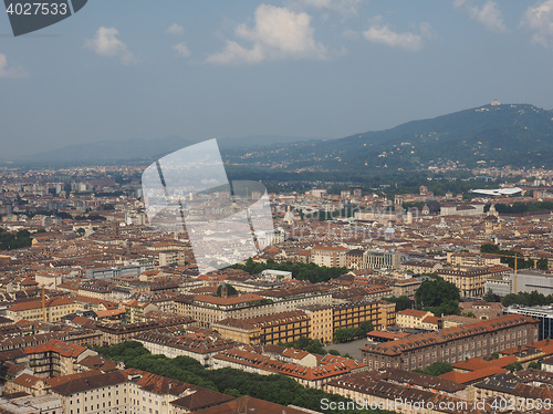 Image of Aerial view of Turin