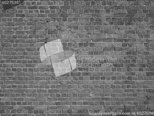 Image of Red brick wall background