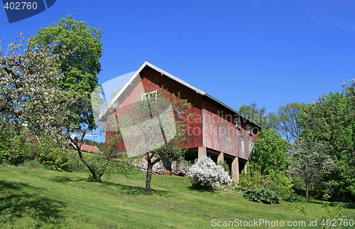 Image of Barn
