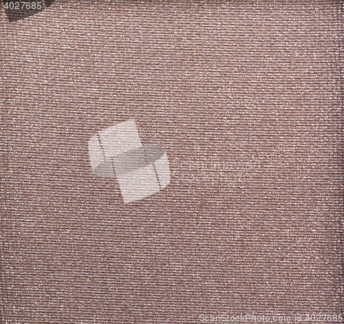 Image of eye shadow, close-up