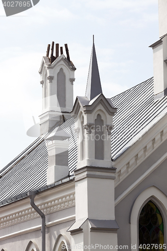 Image of Lutheran Church in Grodno