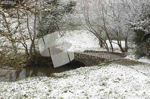 Image of Wniter bridge