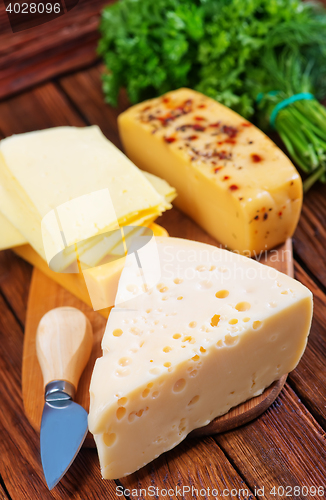 Image of cheese