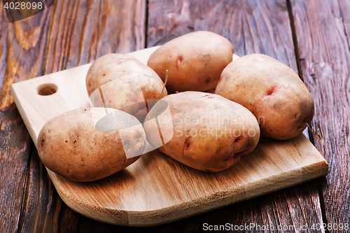 Image of potato