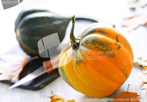 Image of pumpkin