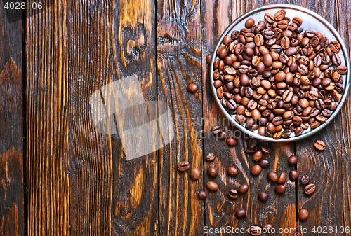 Image of coffee beans