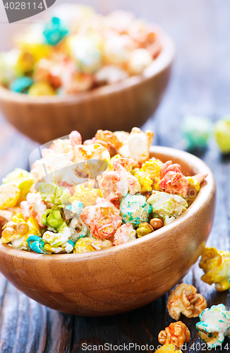 Image of popcorn