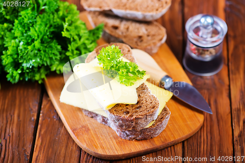 Image of fresh bread