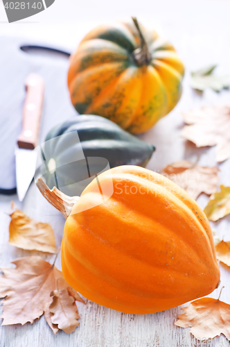 Image of pumpkin