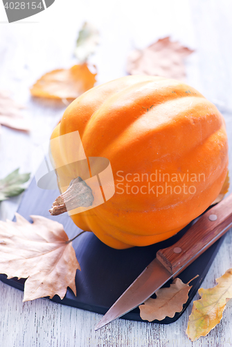 Image of pumpkin