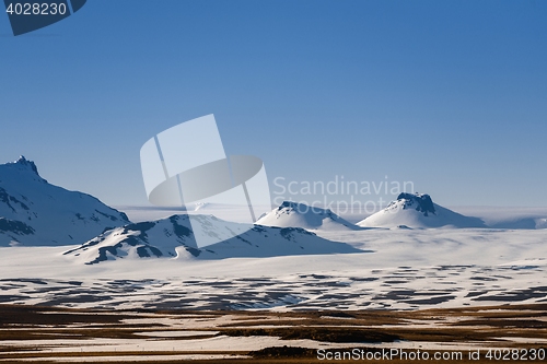 Image of Landscape on Iceland