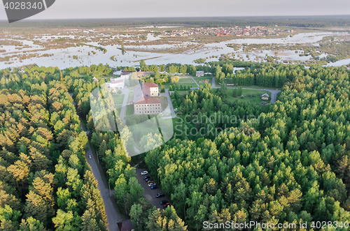 Image of Spa resort Lastochka in Vinzili. Tyumen