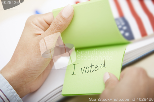 Image of Voting