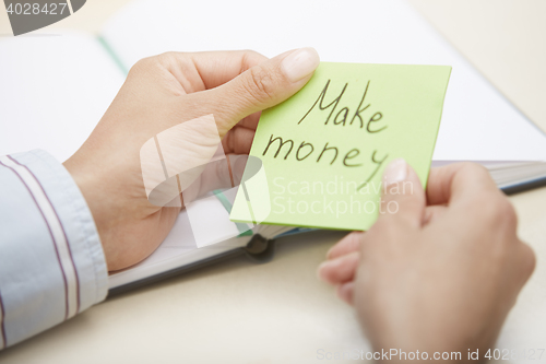 Image of Make money