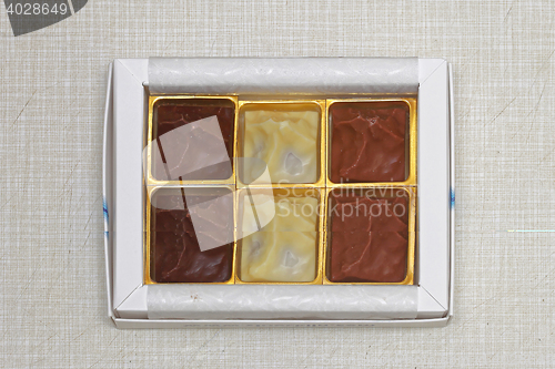 Image of Chocolate Praline