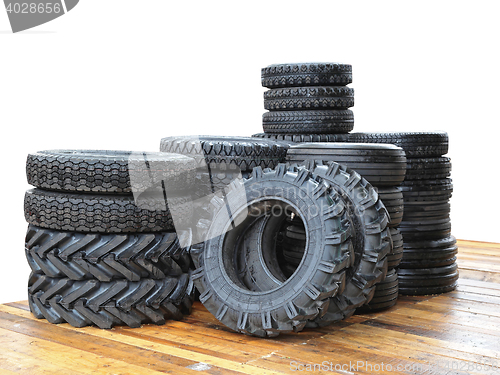 Image of Tires