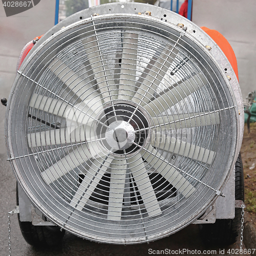 Image of Axial Fan