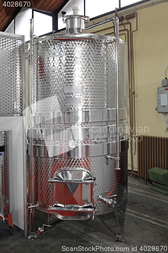 Image of Fermenter Vinificator