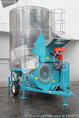 Image of Grain and Cereal Dryer