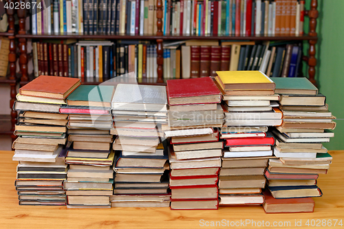 Image of Books Library